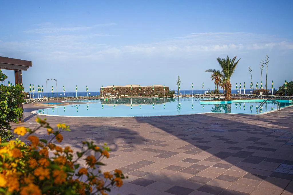 Pool, Qalea Pantelleria, Trapani