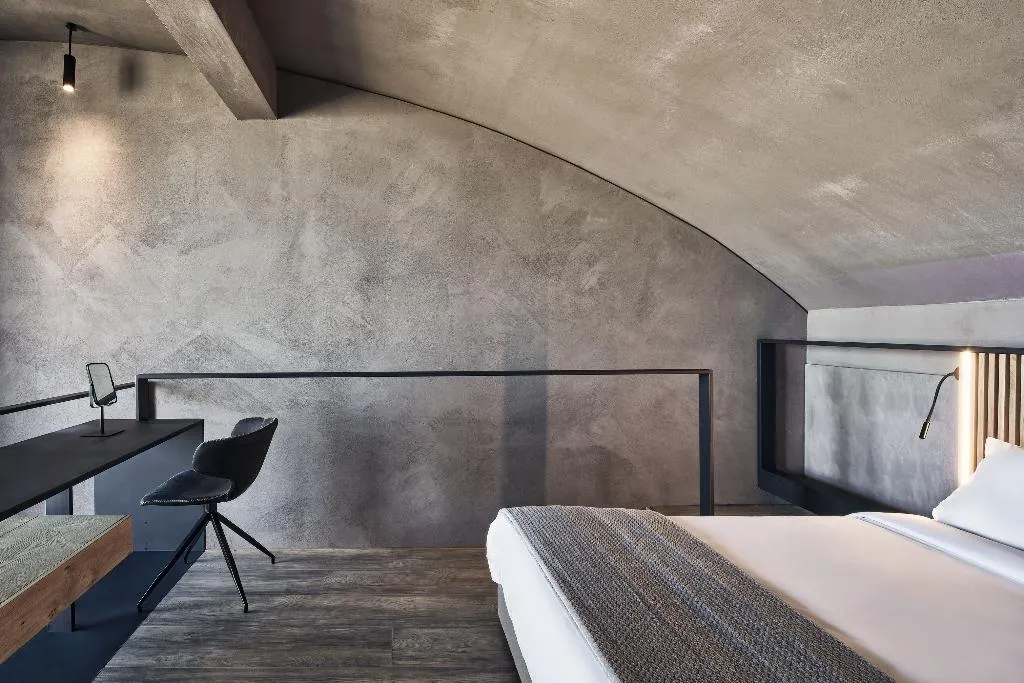 APARTMENT WITH JACUZZI Room, Nema Design Hotel, Crete