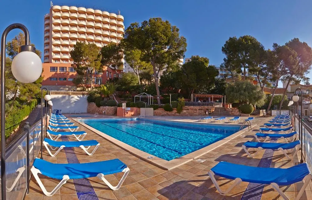 Pool, Blue Bay, Majorca