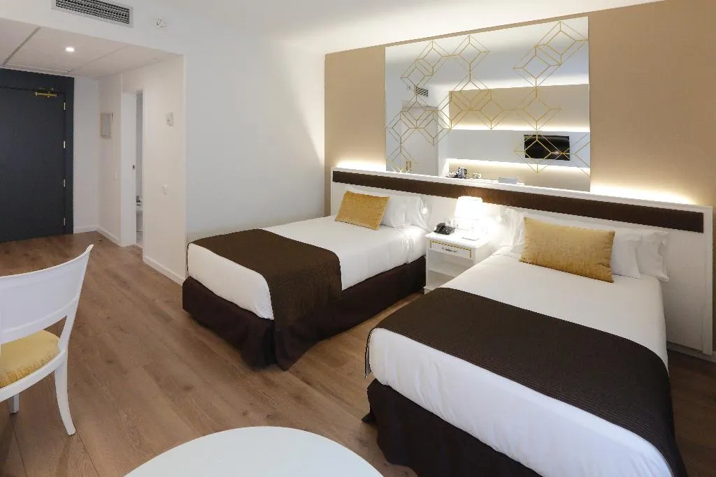 Double or Twin STANDARD Room, Sercotel Alfonso XIII, Costa Blanca