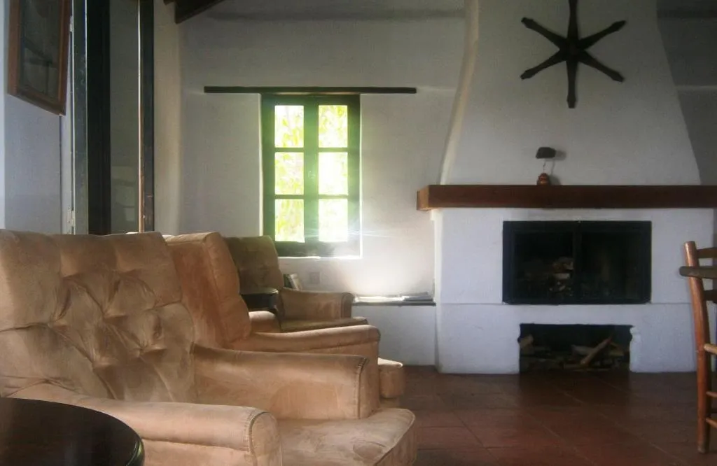 Lobby, Ambelikos Traditional Agrohotel, Cyprus