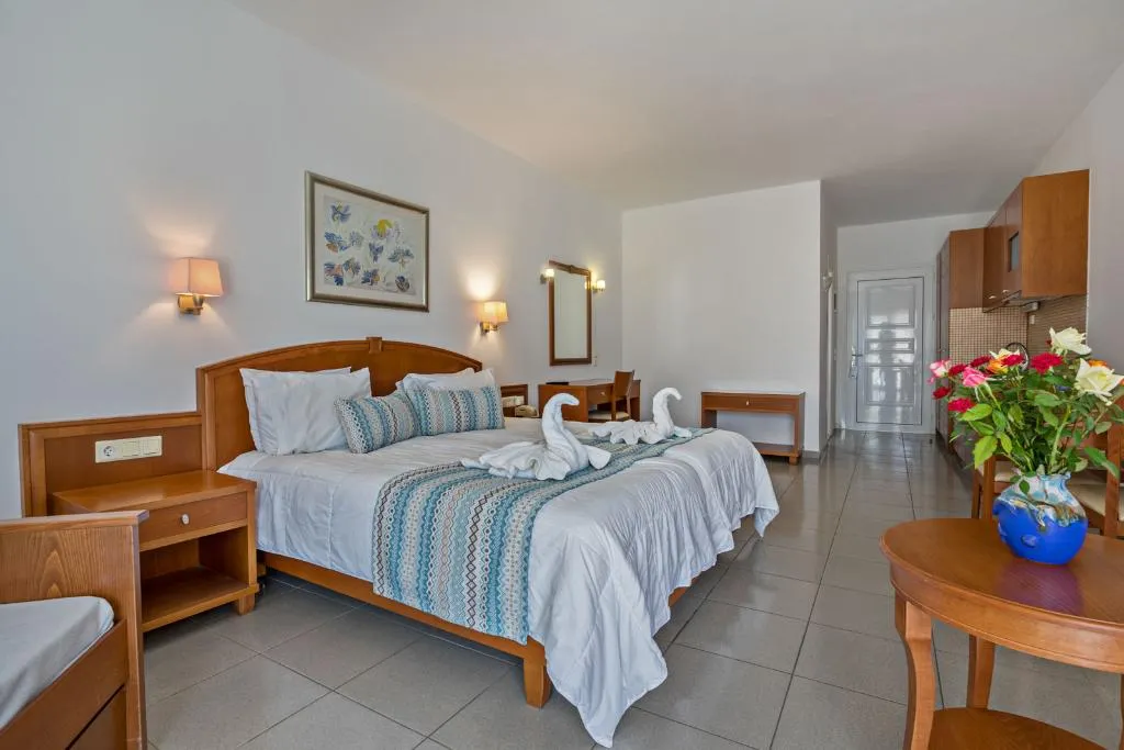 Room, Delfina Boutique, Crete