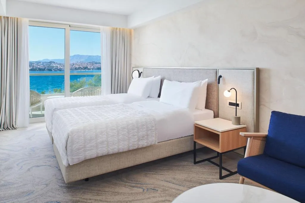 Room, Le Meridien Lav Split, Split
