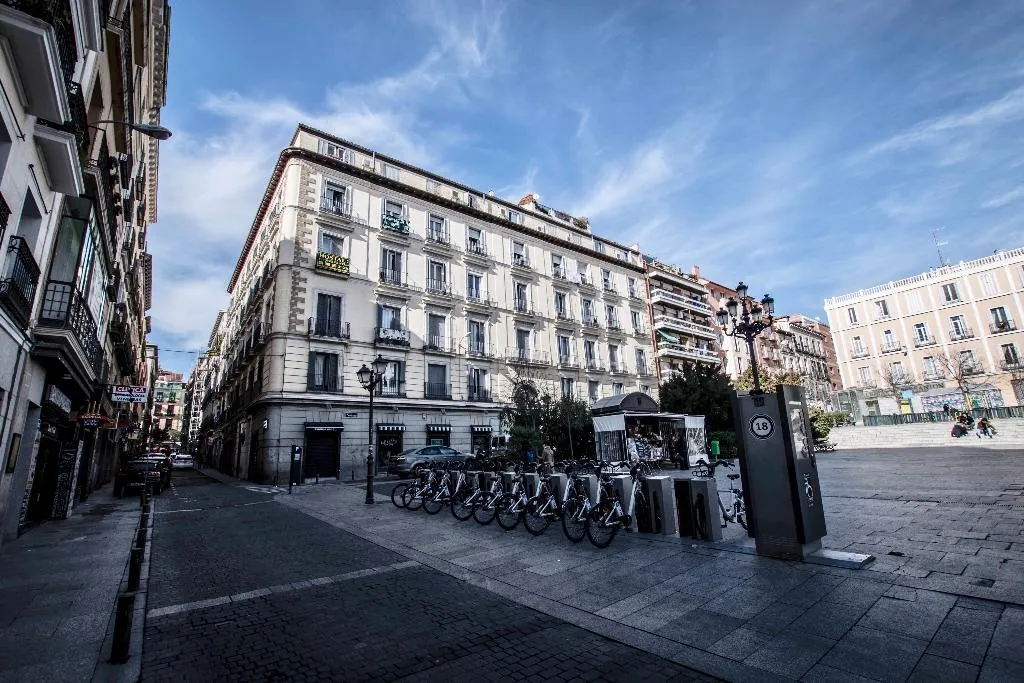 General view, Vazquez de Mella Boutique Gran Vía, Madrid