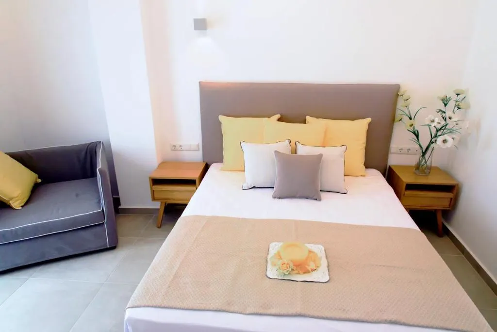 FAMILY ROOM STANDARD Room, Stavros Beach Hotel Resort, Thessaloniki