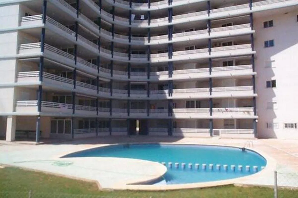 Pool, Picasso Peñíscola, Valencia