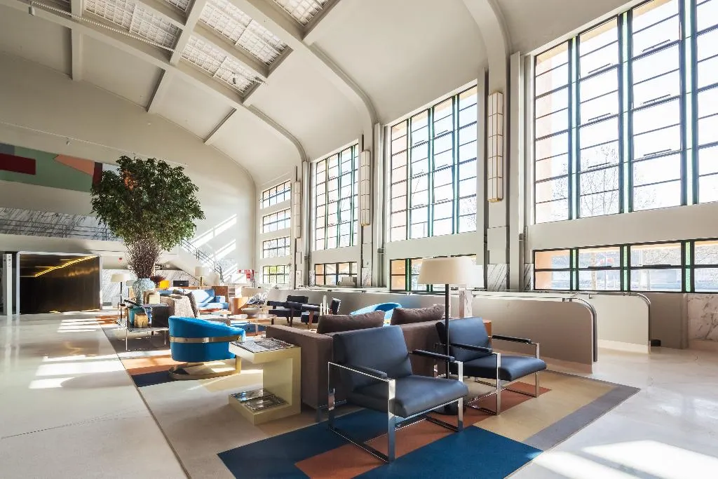 Lobby, Vincci Porto, Porto