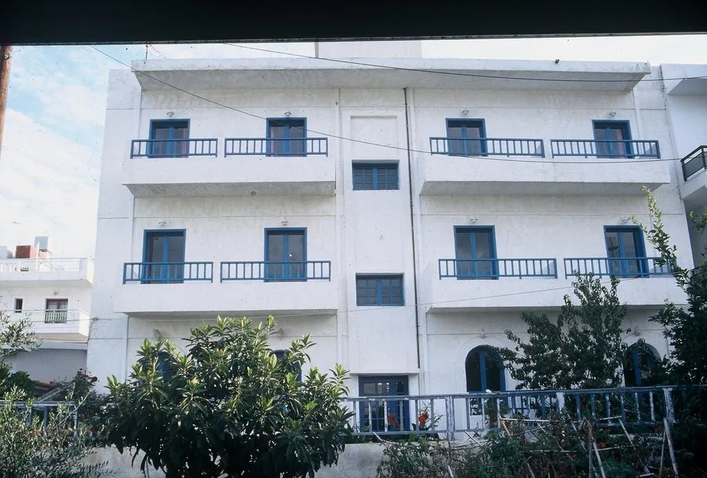 General view, Friday, Crete