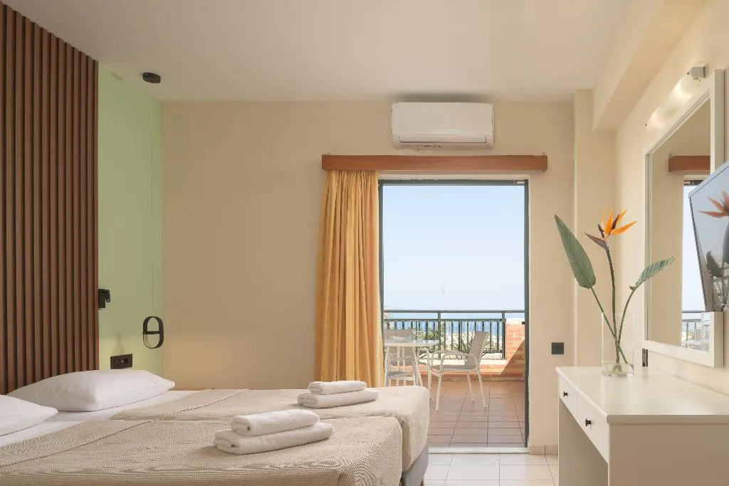 APARTMENT SEA VIEW ONE BEDROOM Room, Asterias Village Resort, Crete