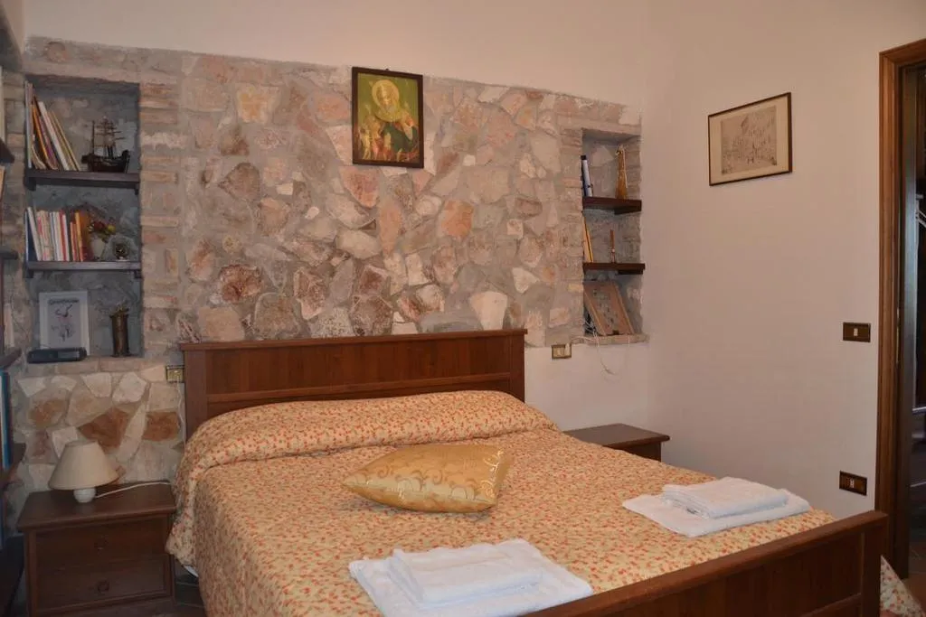 Room, La Terrazza del Subasio, Perugia