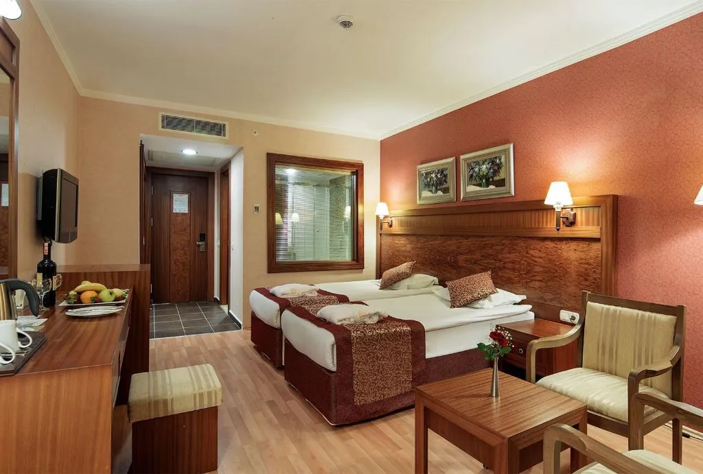 DOUBLE SUPERIOR LAND VIEW Room, Alba Royal Hotel ADULT ONLY +16, Antalya