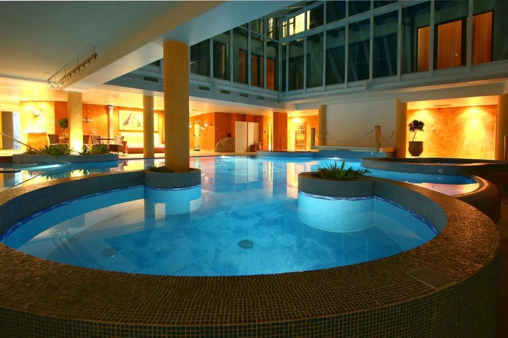 General view, Grand Rose Spa Hotel, Tallinn