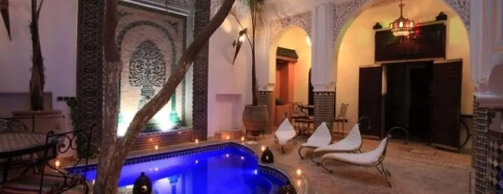 Sports and Entertainment, Riad Alma Mouassine, Marrakech