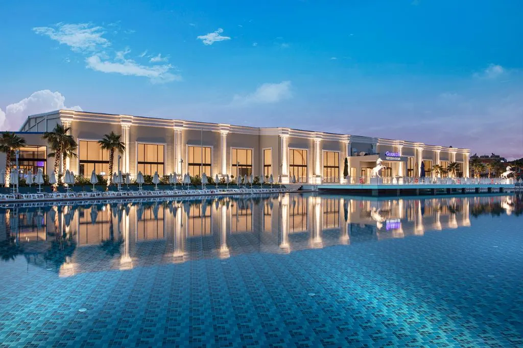 Conferences, Granada Luxury Belek, Antalya