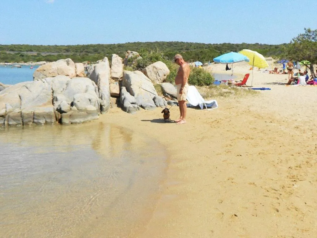 Beach, BAIA de BAHAS - Apartments, Olbia