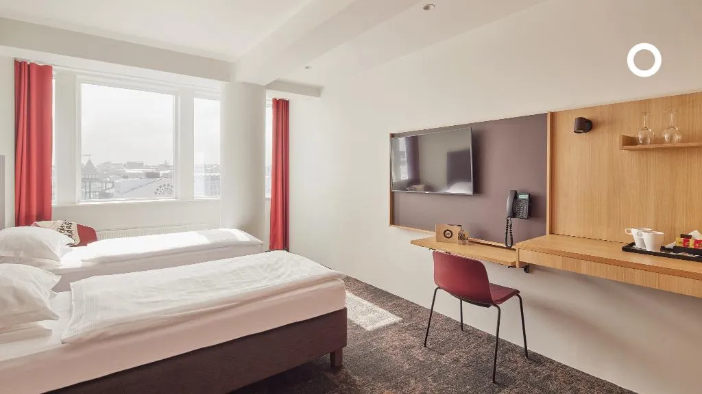 Double or Twin SUPERIOR Room, Center Hotels Plaza, Reykjavik
