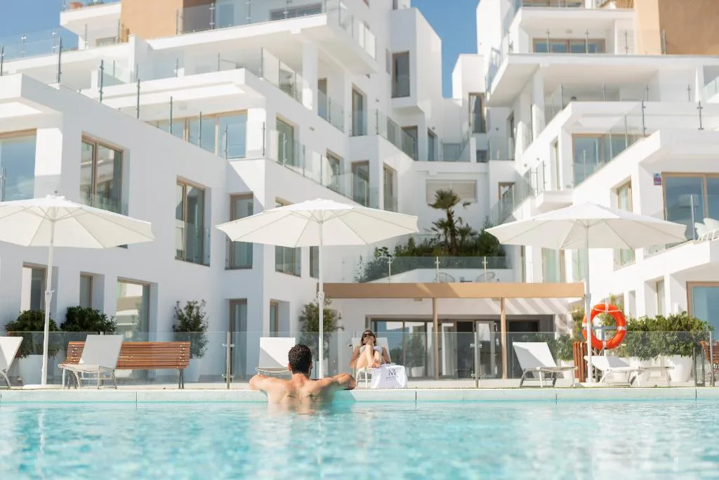 General view, Apartamentos Martalia Nerja, Costa Del Sol