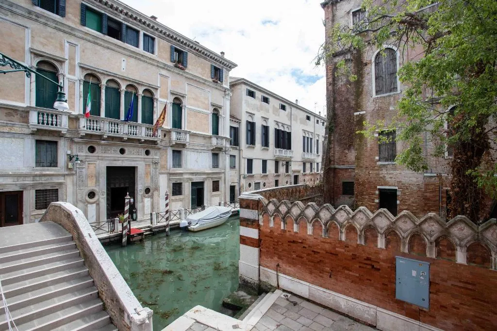 Double or Twin DELUXE Room, Tintoretto Hotel, Venice