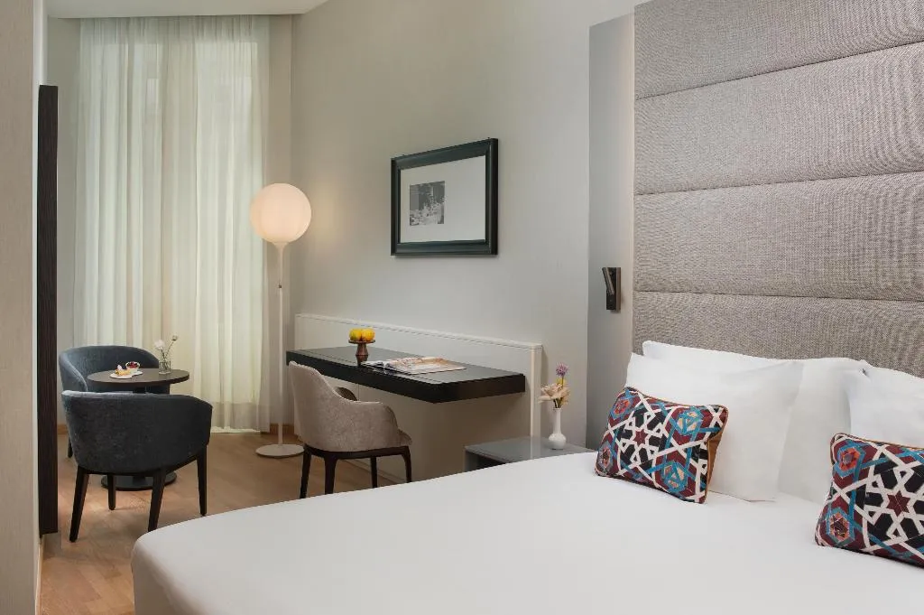 Double or Twin PREMIUM Room, NH Collection Palermo Palazzo Sitano, Palermo