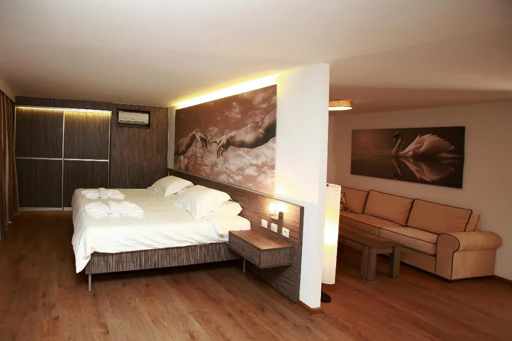 SUITE EXECUTIVE Room, Katrin Suites, Crete