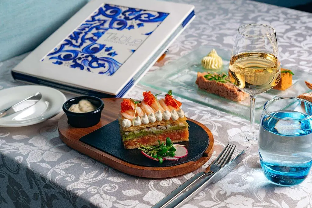 Restaurant, Kempinski Nile Hotel Garden City Cairo, Cairo