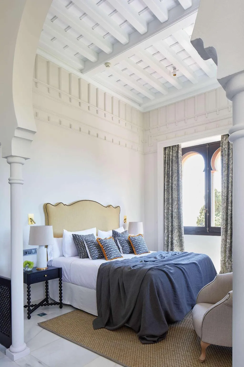 Room, Soho Boutique Castillo de Santa Catalina, Costa Del Sol