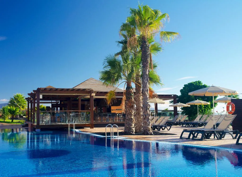 Restaurant, H10 Tindaya, Fuerteventura