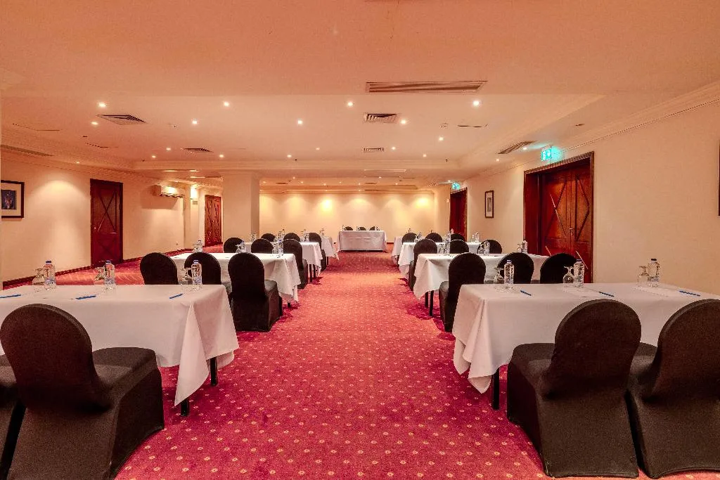 Conferences, Continental Plaza Beach, Red Sea Riviera
