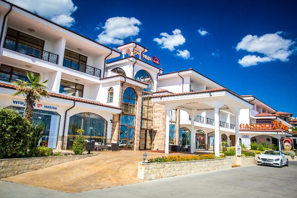 General view, Hotel Palace Marina Dinevi, Bourgas