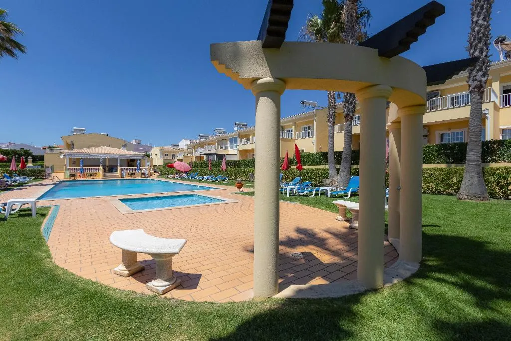 Pool, Villas Barrocal, Algarve
