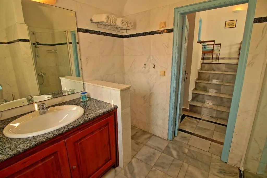 DOUBLE SUPERIOR Room, Aethrio Sunset Village, Santorini