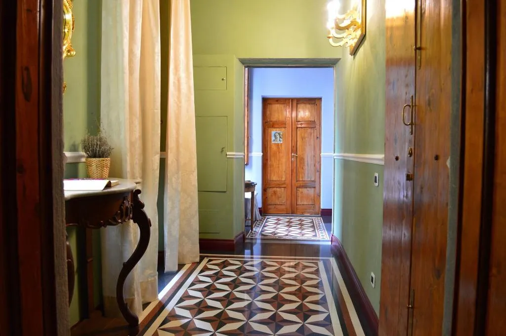 Lobby, Boutique B B Torre De Conti, Florence