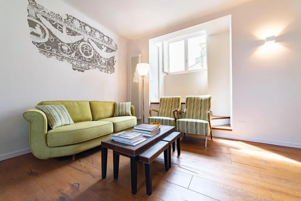 Room, Le Stanze Degli Amidei, Florence