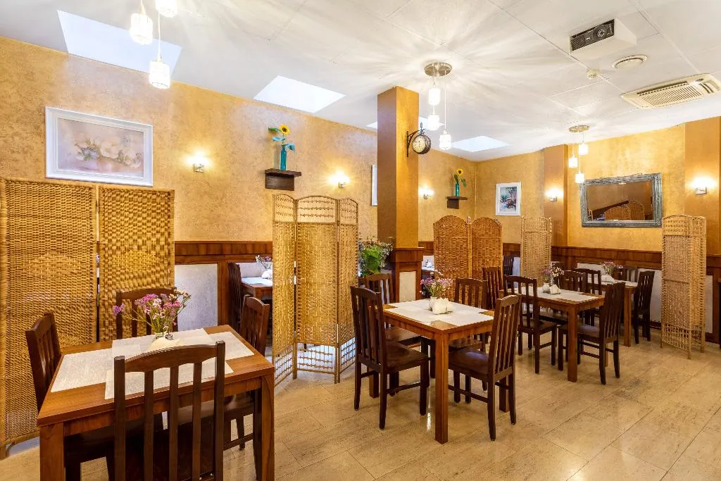 Restaurant, David Boutique Hotel, Krakow