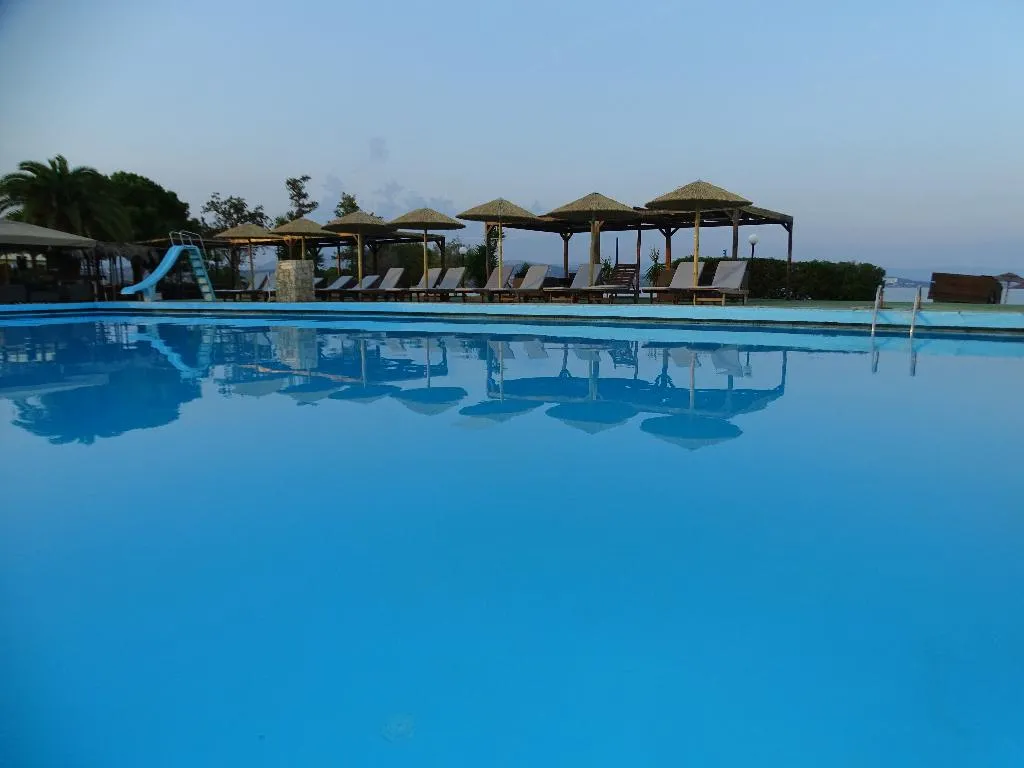 General view, Galaxy Porto Heli, Athens