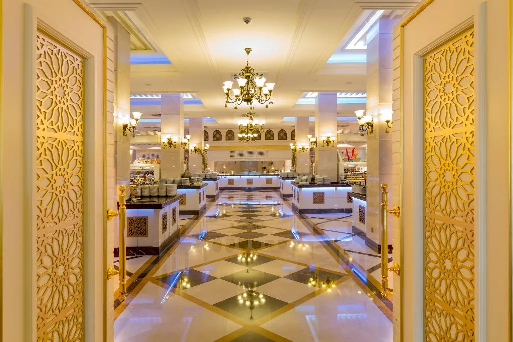 Restaurant, Gural Premier Belek, Antalya