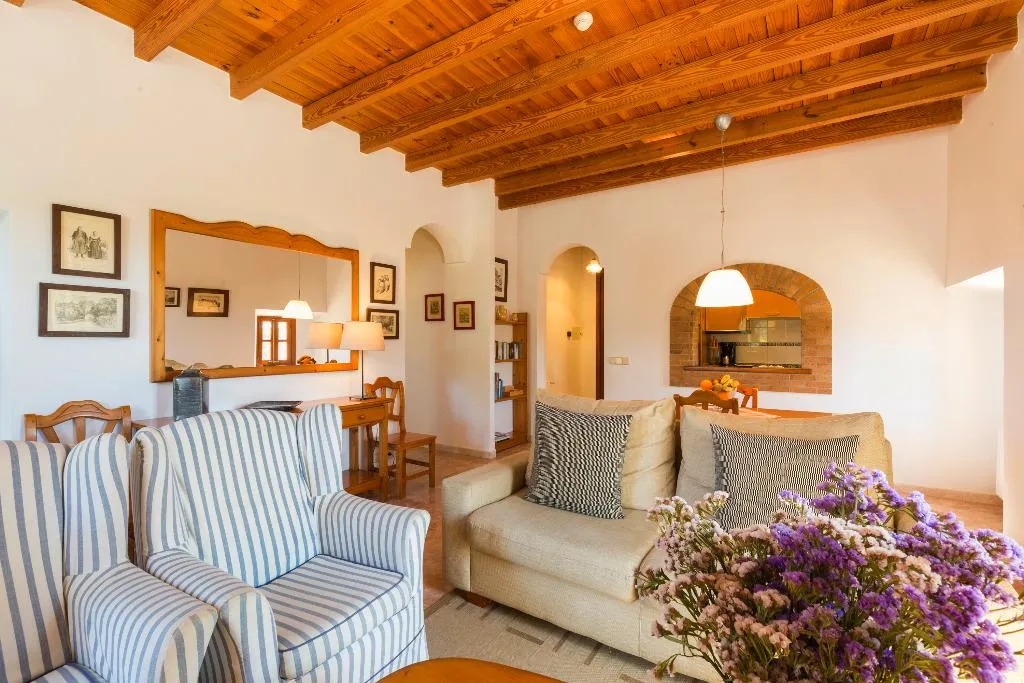 Room, Agroturisme Sa Torre, Majorca