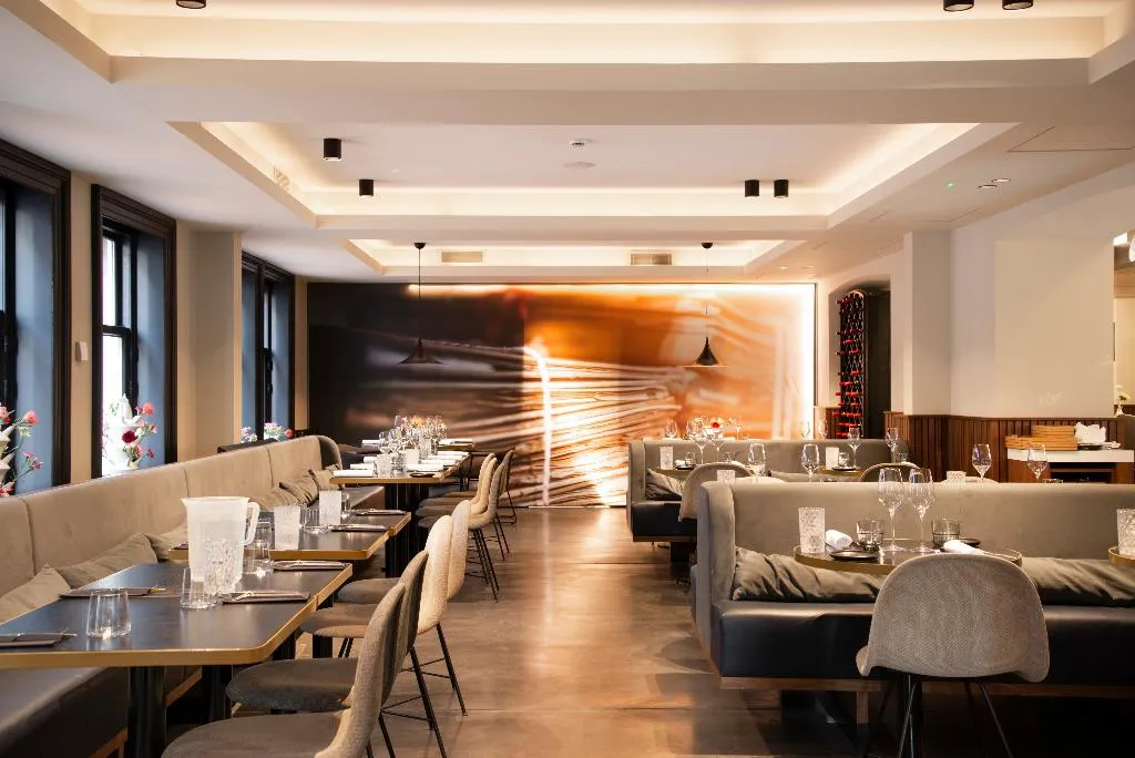 Restaurant, Pestana Amsterdam Riverside, Amsterdam