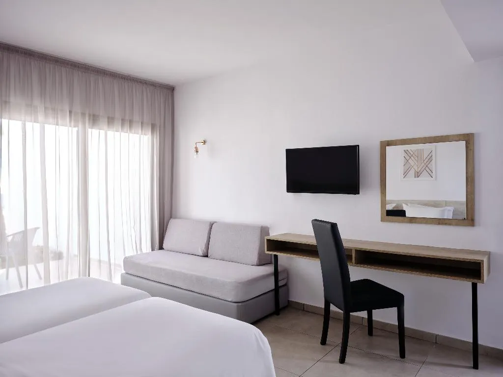 Double or Twin POOL VIEW Room, Atlantica Panthea Resort, Cyprus