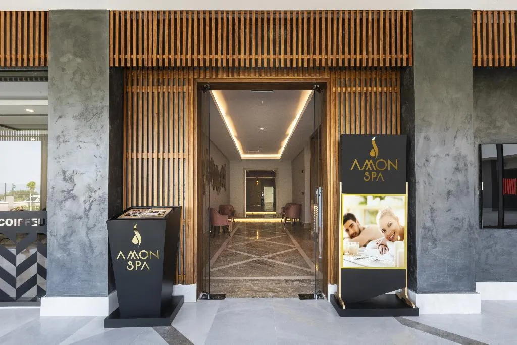 Sports and Entertainment, Greenwood Suites Resort, Antalya