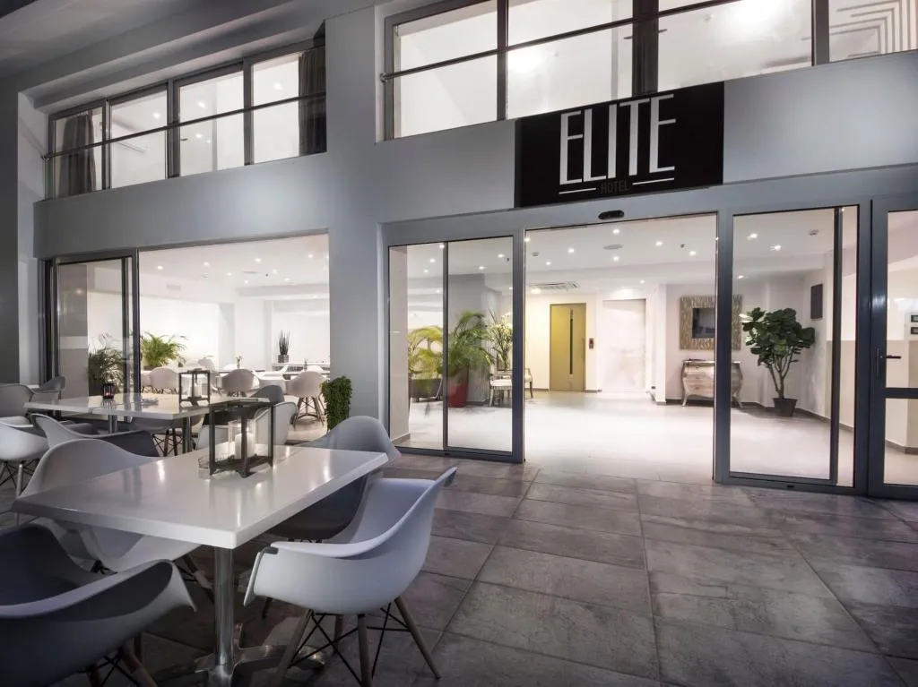 General view, Elite Hotel, Rhodes