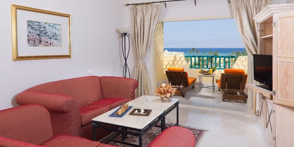 Room, The Bay View Taba Hights Ex Marriott Taba, Red Sea Riviera
