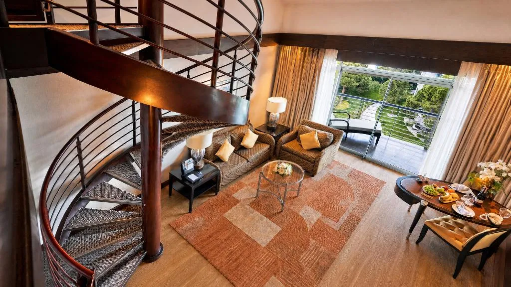 SUITE DUPLEX Room, Calista Luxury Resort, Antalya