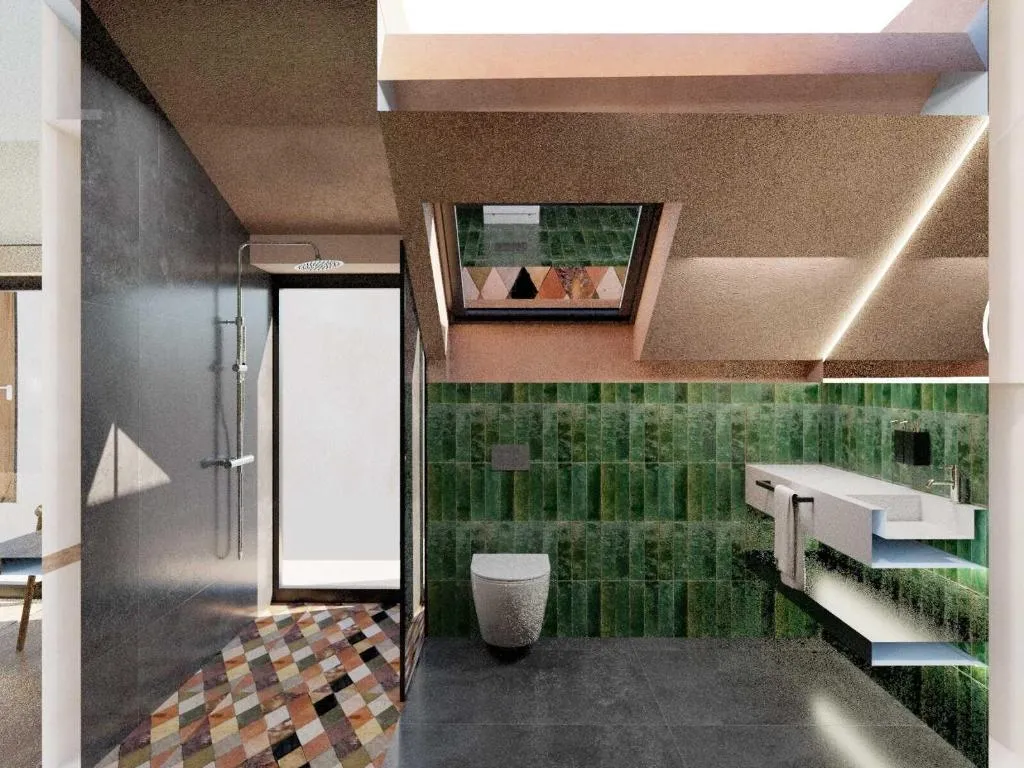 Room, Nomadic Urban Premium Suites, Krakow