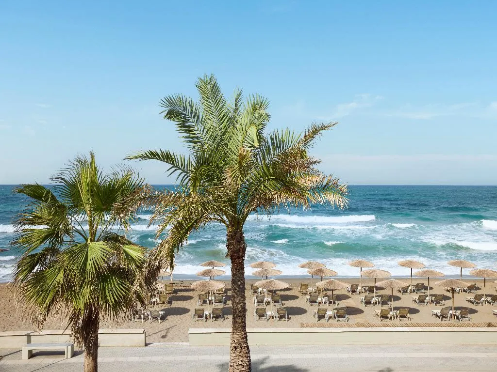 Beach, Grecotel Plaza Beach House, Crete