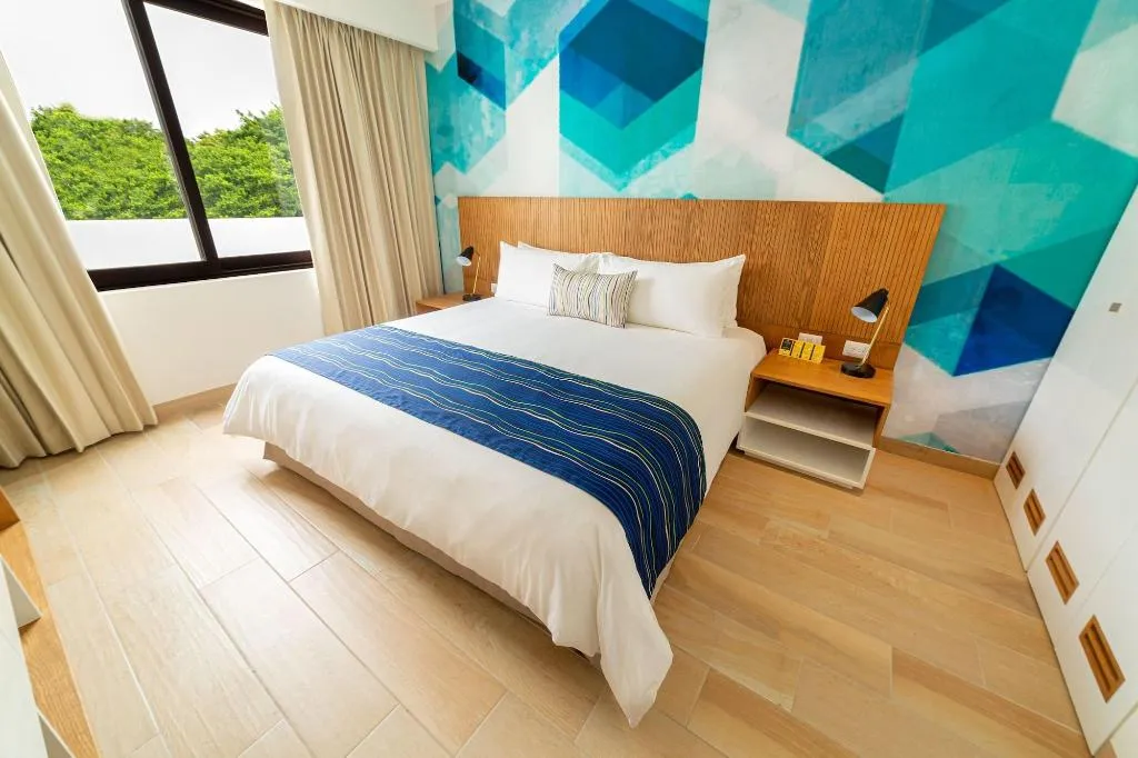 Room, Lahun Suites Playa del Carmen, Playa Del Carmen