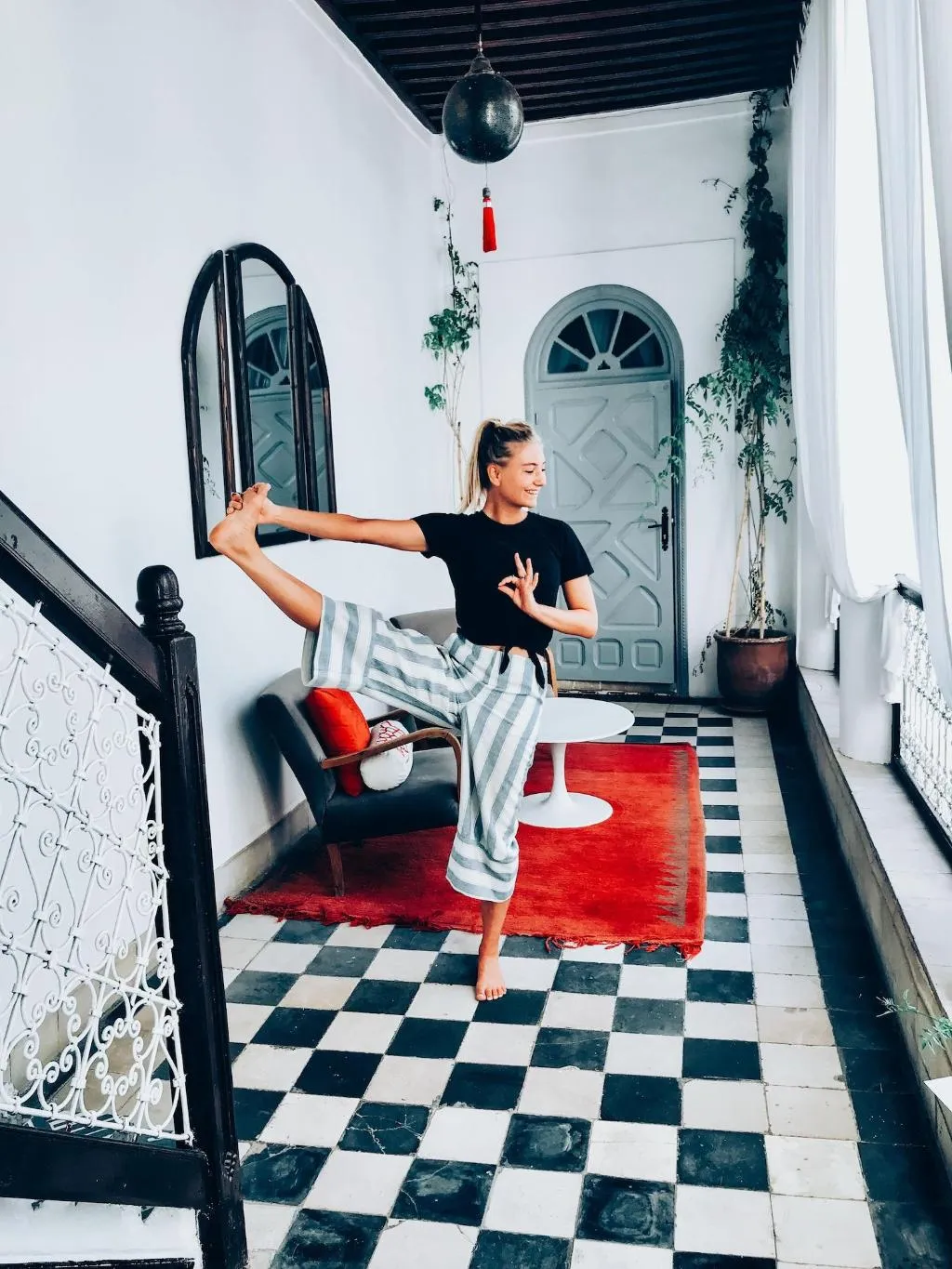 Sports and Entertainment, Riad Tizwa, Marrakech