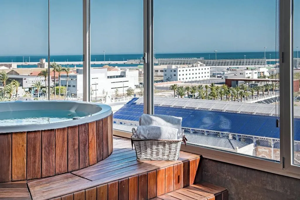 Pool, AC Hotel by Marriott Alicante, Costa Blanca