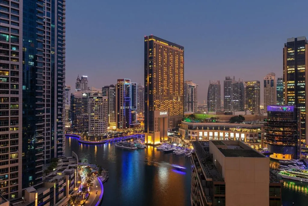 General view, Delta Hotels by Marriott Jumeirah Beach, Dubai