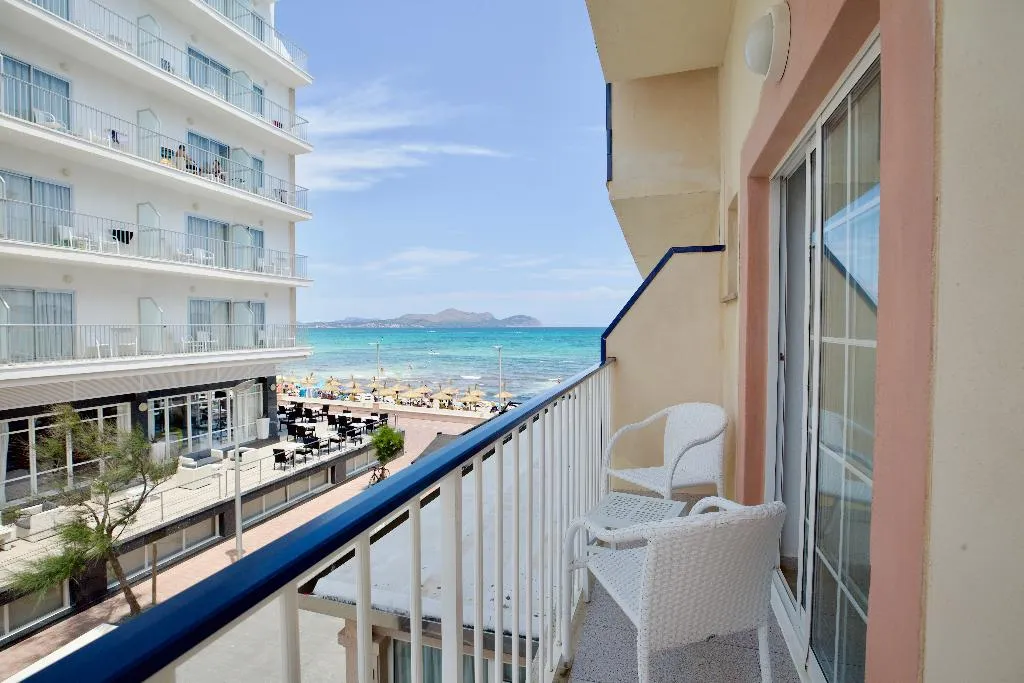 Double or Twin SIDE SEA VIEW Room, JS Horitzo, Majorca